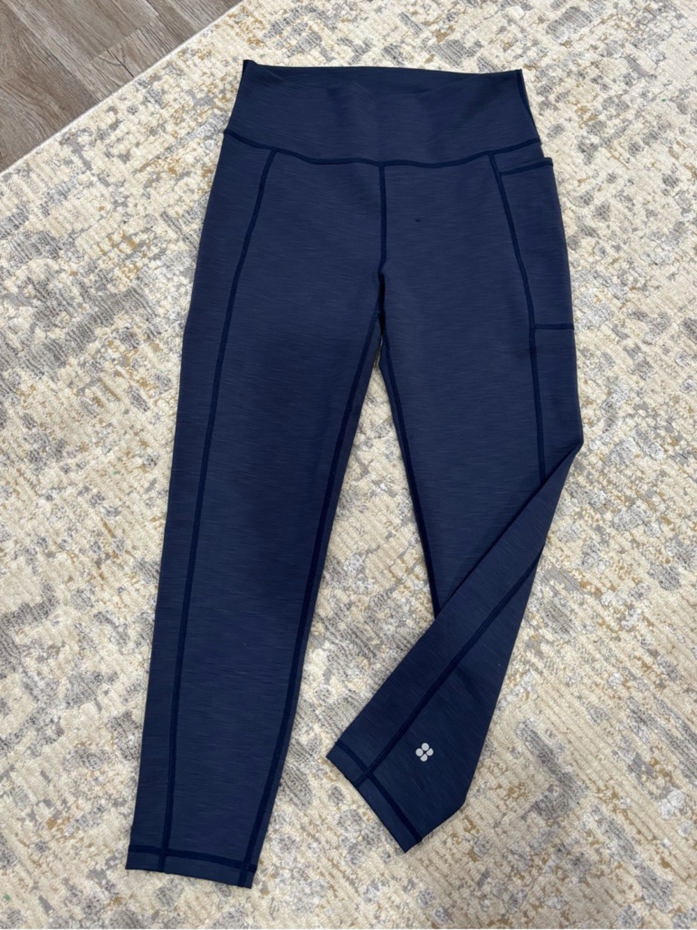 Sweaty Betty Super Sculpt 7/8 Leggings